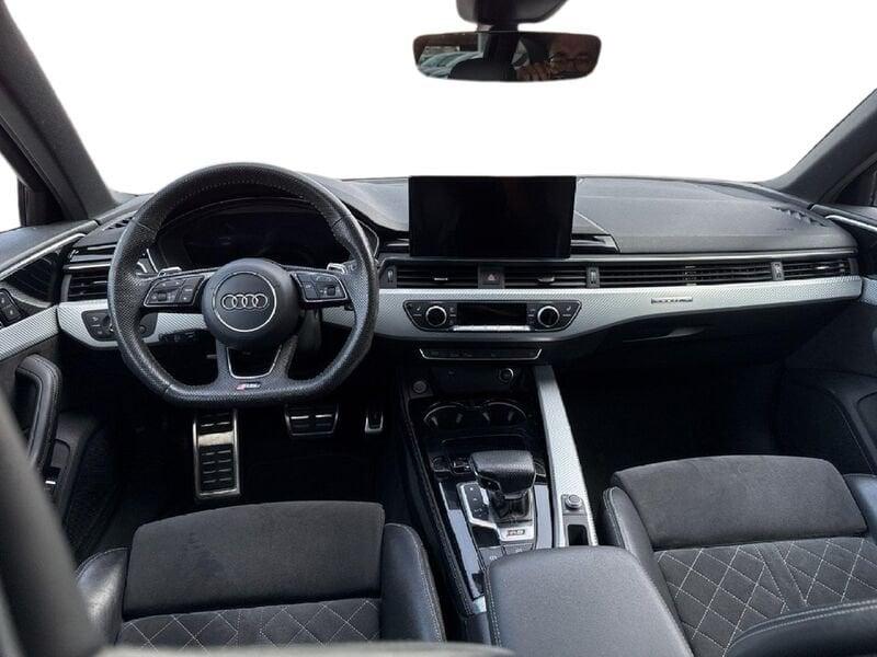 Audi A4 RS 4 Avant