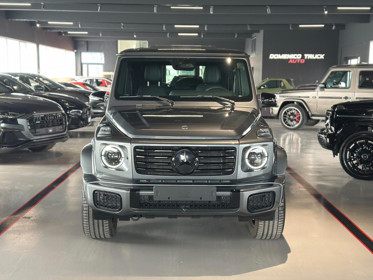 Mercedes-benz G 450 d Mild hybrid AMG Line