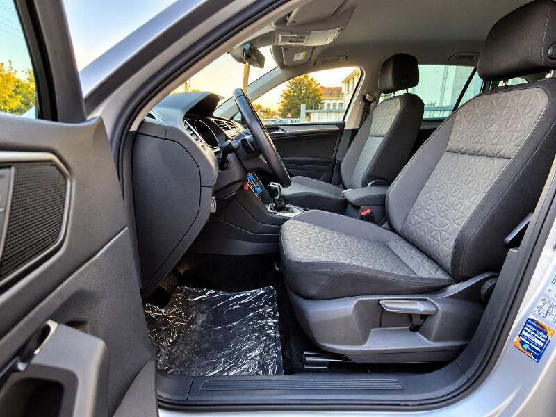VOLKSWAGEN Tiguan 2ª serie Tiguan 2.0 TDI 150 ...
