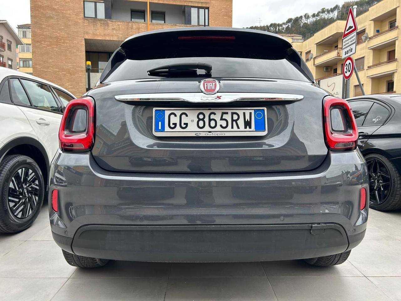 Fiat 500X 1.3 MultiJet 95 CV Connect