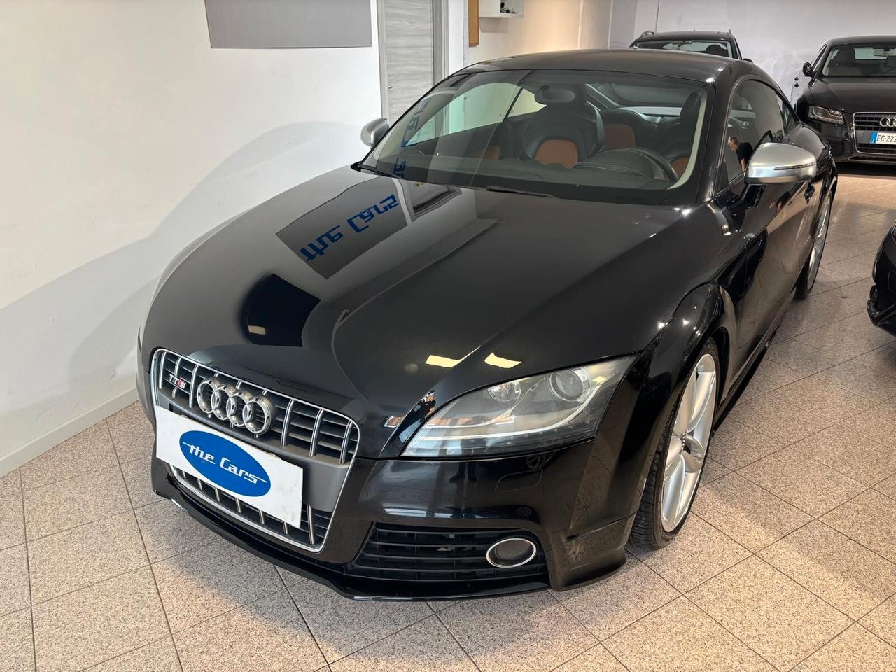 Audi TT TTS Coupé 2.0 272 CV TFSI quattro