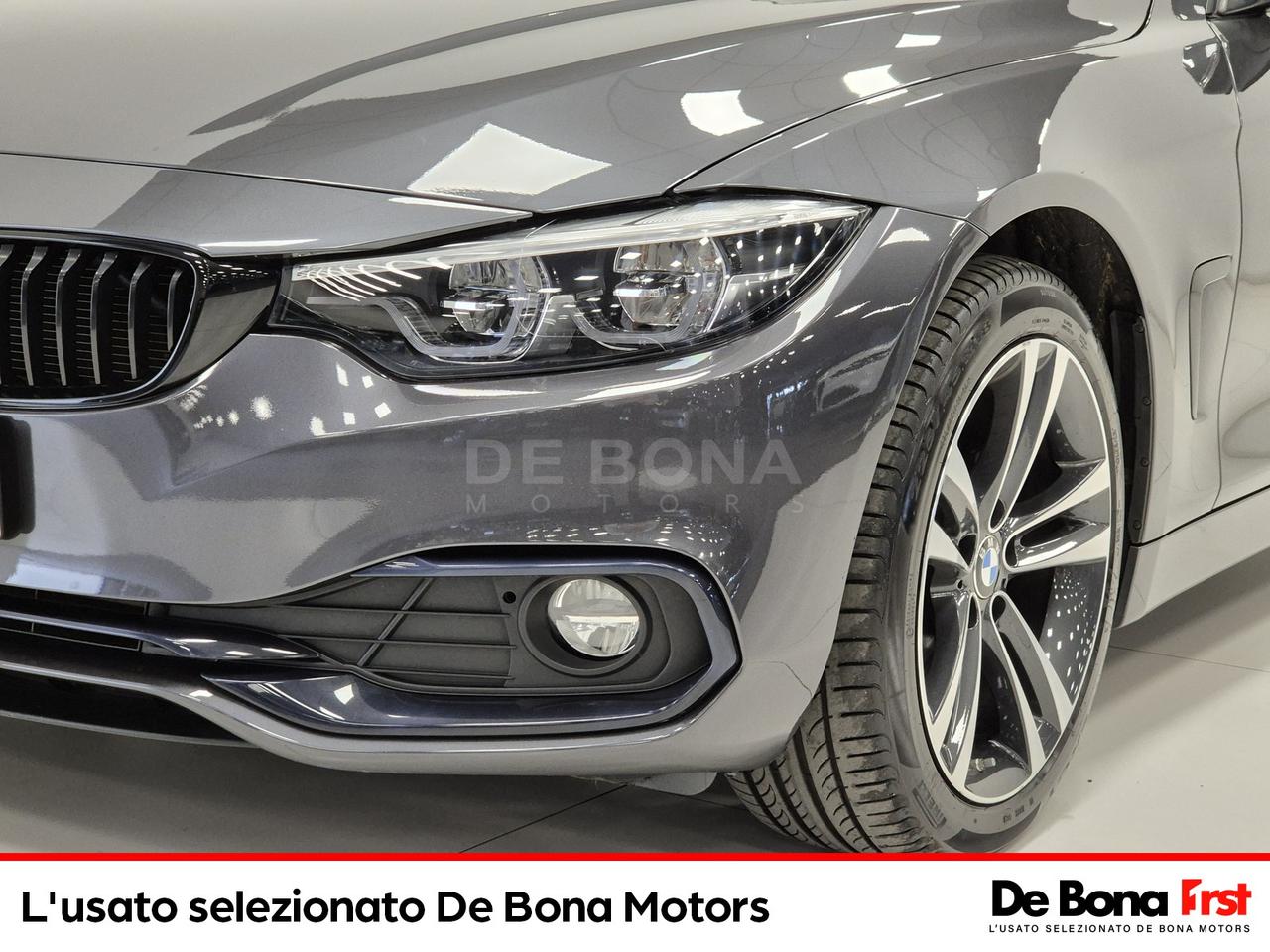 BMW Serie 8 420d gran coupe xdrive sport auto