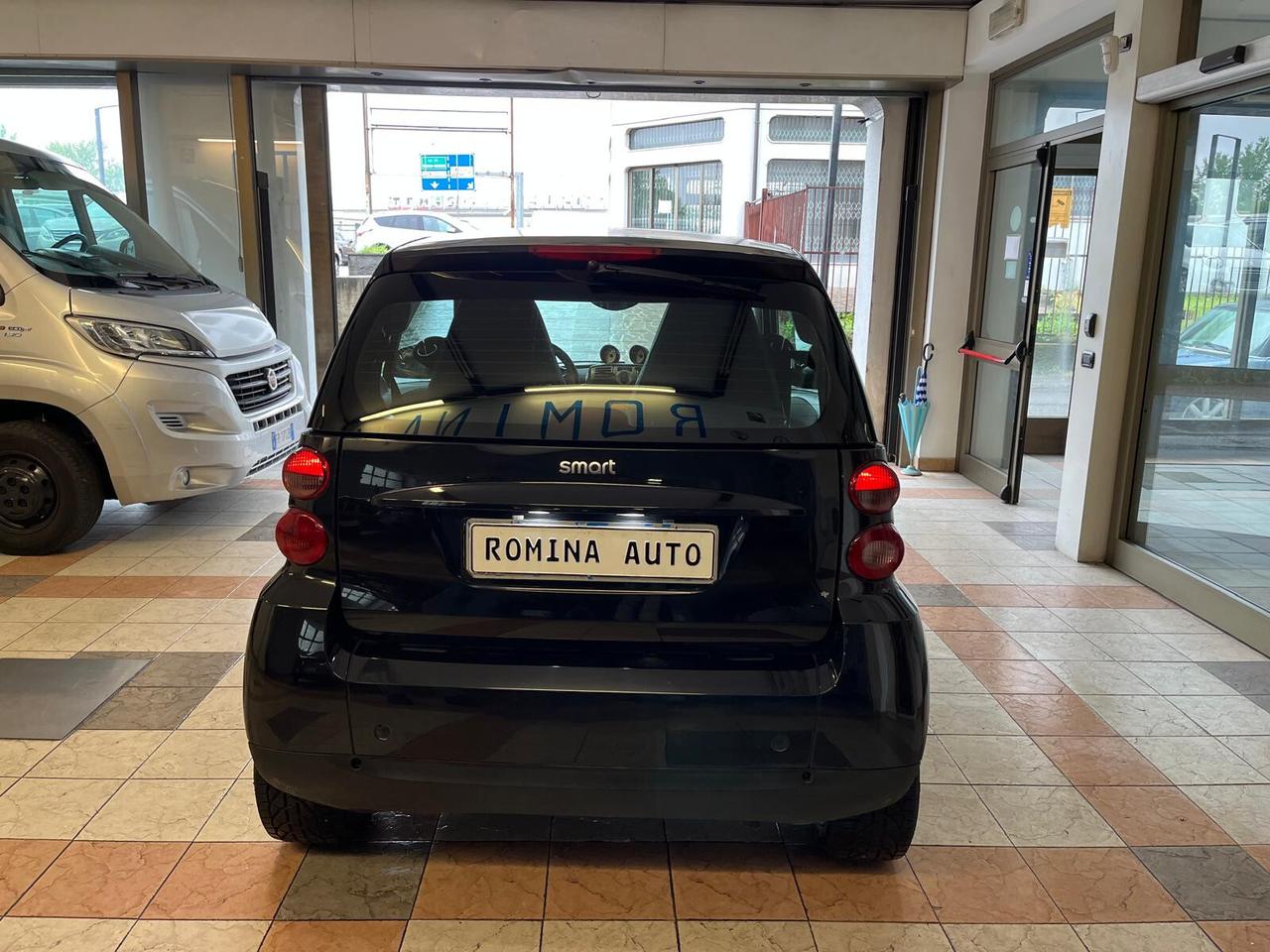 Smart ForTwo 1000 52 kW coupé passion ADATTA AI NEOPATENTATI