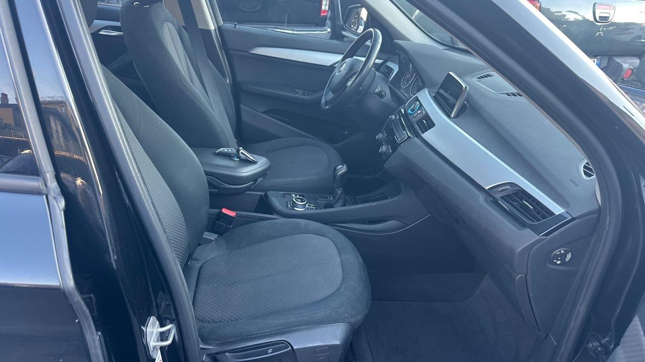 Bmw X1 sDrive18d xLine