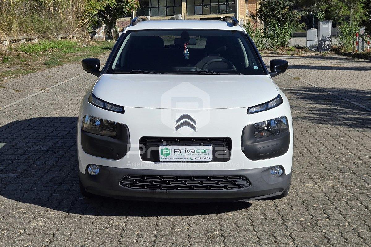 CITROEN C4 Cactus 1.6 e-HDi 92 ETG6 Shine