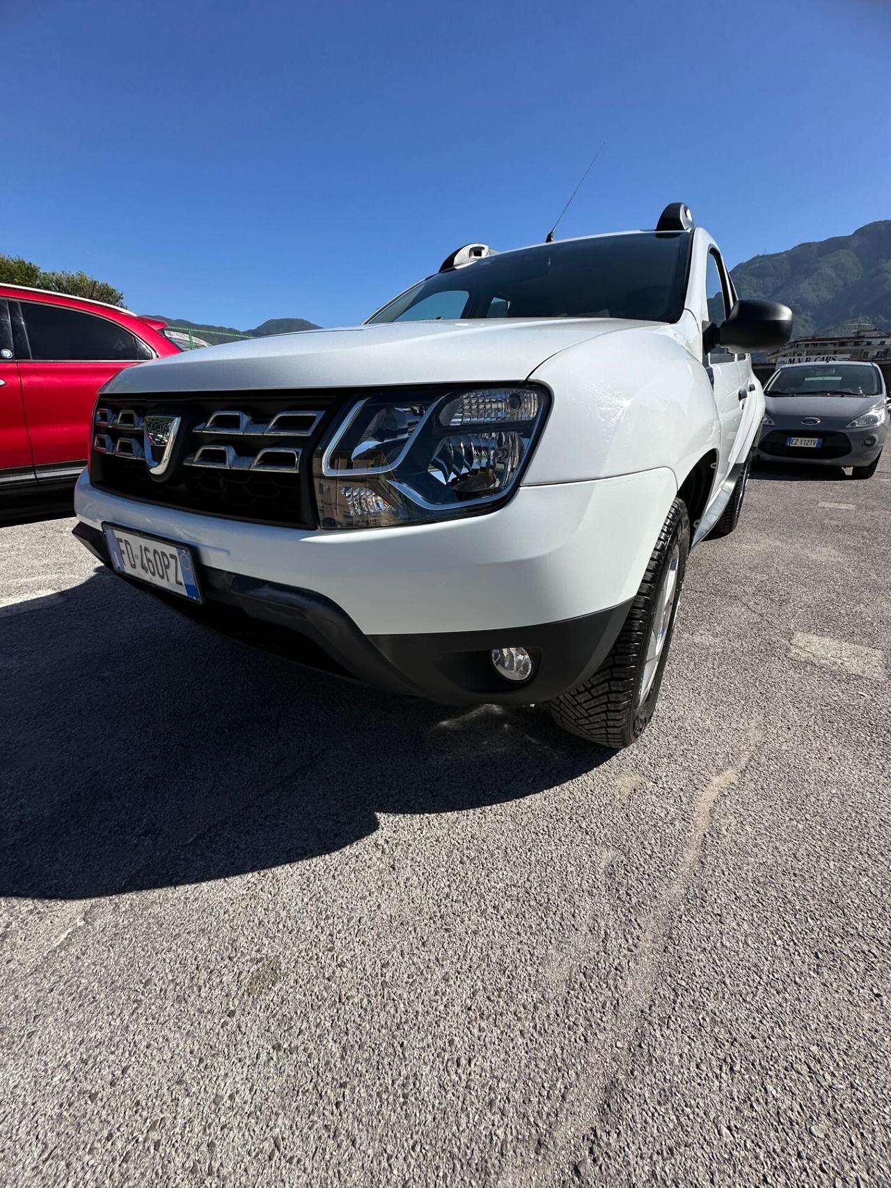 Dacia Duster 1.5 dCi 90CV Start&Stop 4x2 Prestige