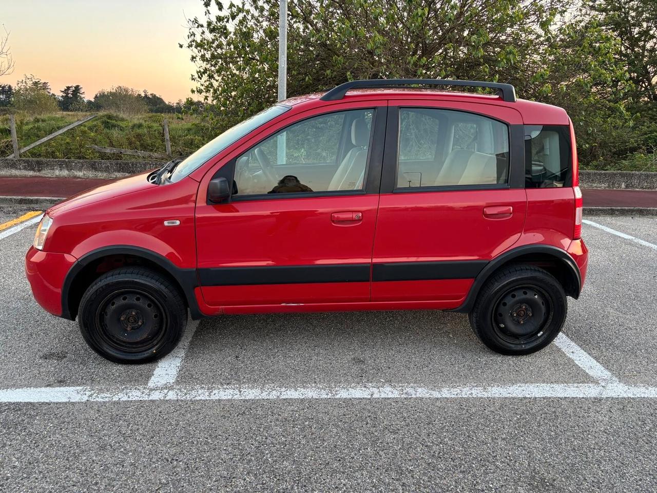 Fiat Panda 1.3 MJT 16V 4x4 Climbing