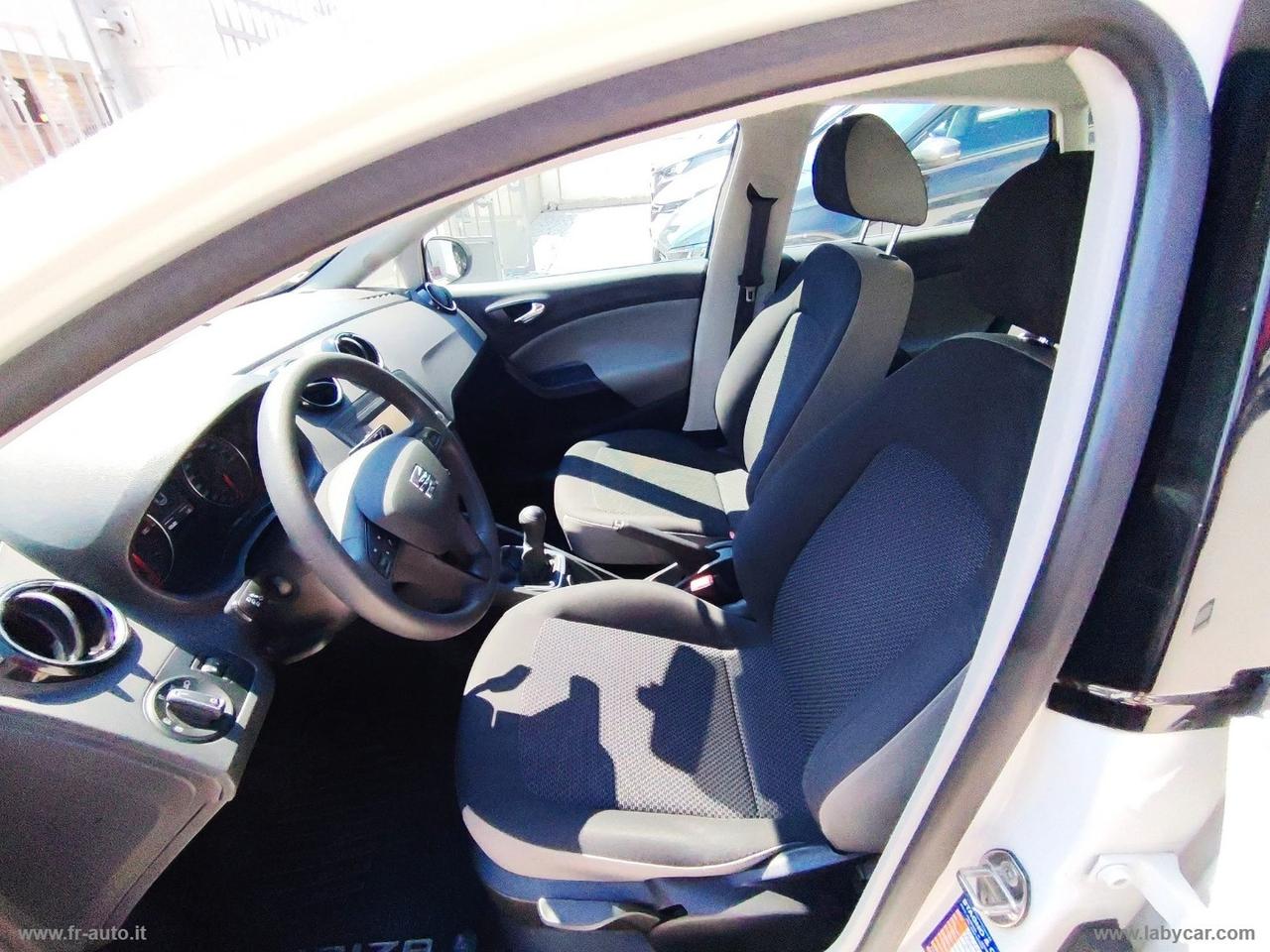 SEAT Ibiza 1.0 75CV 5p. Connect
