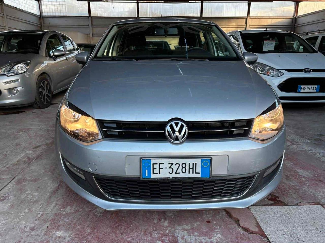Volkswagen Polo 1.4 5 porte Highline BiFuel