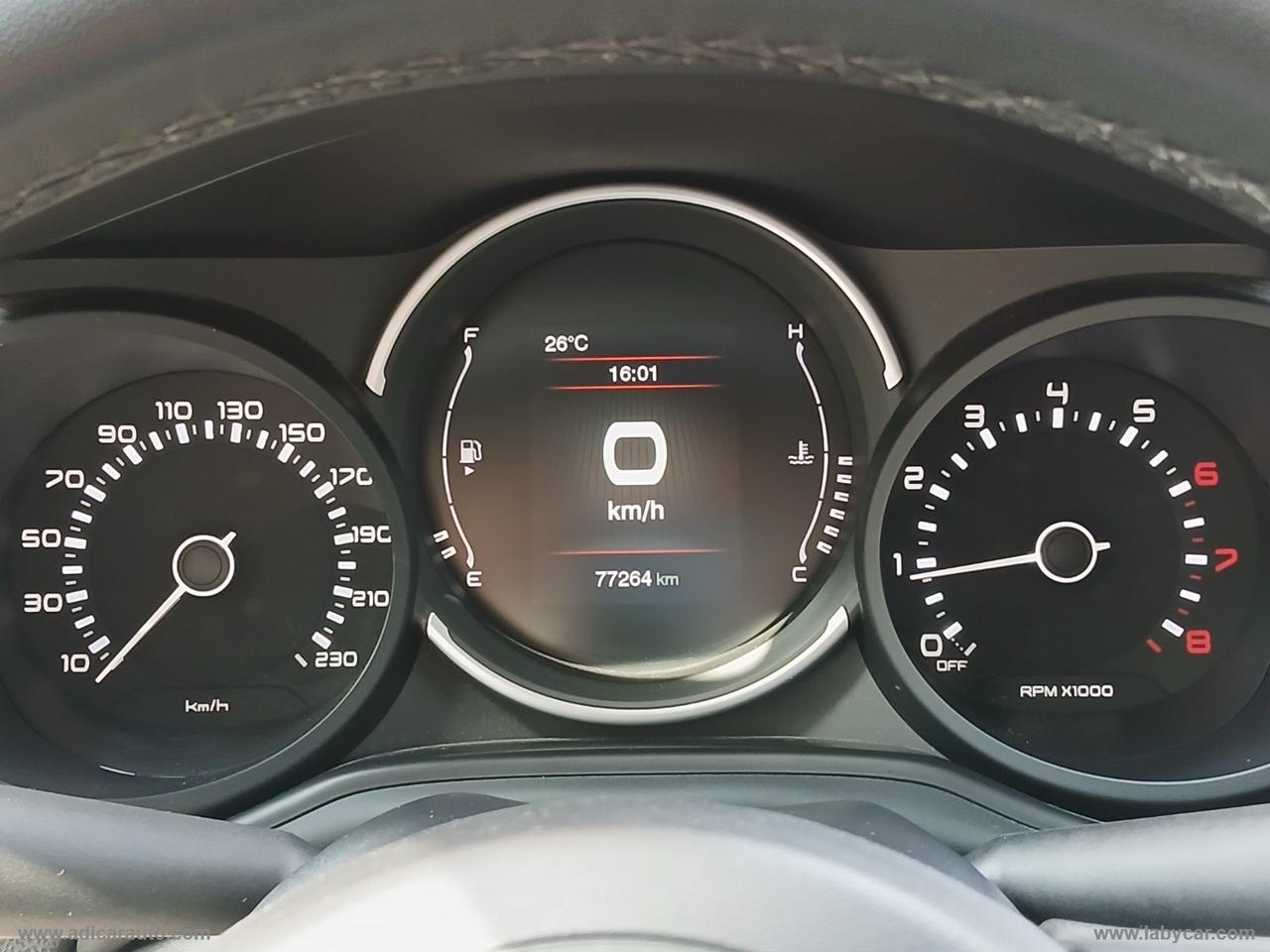 FIAT 500L 1.4 95 CV Urban