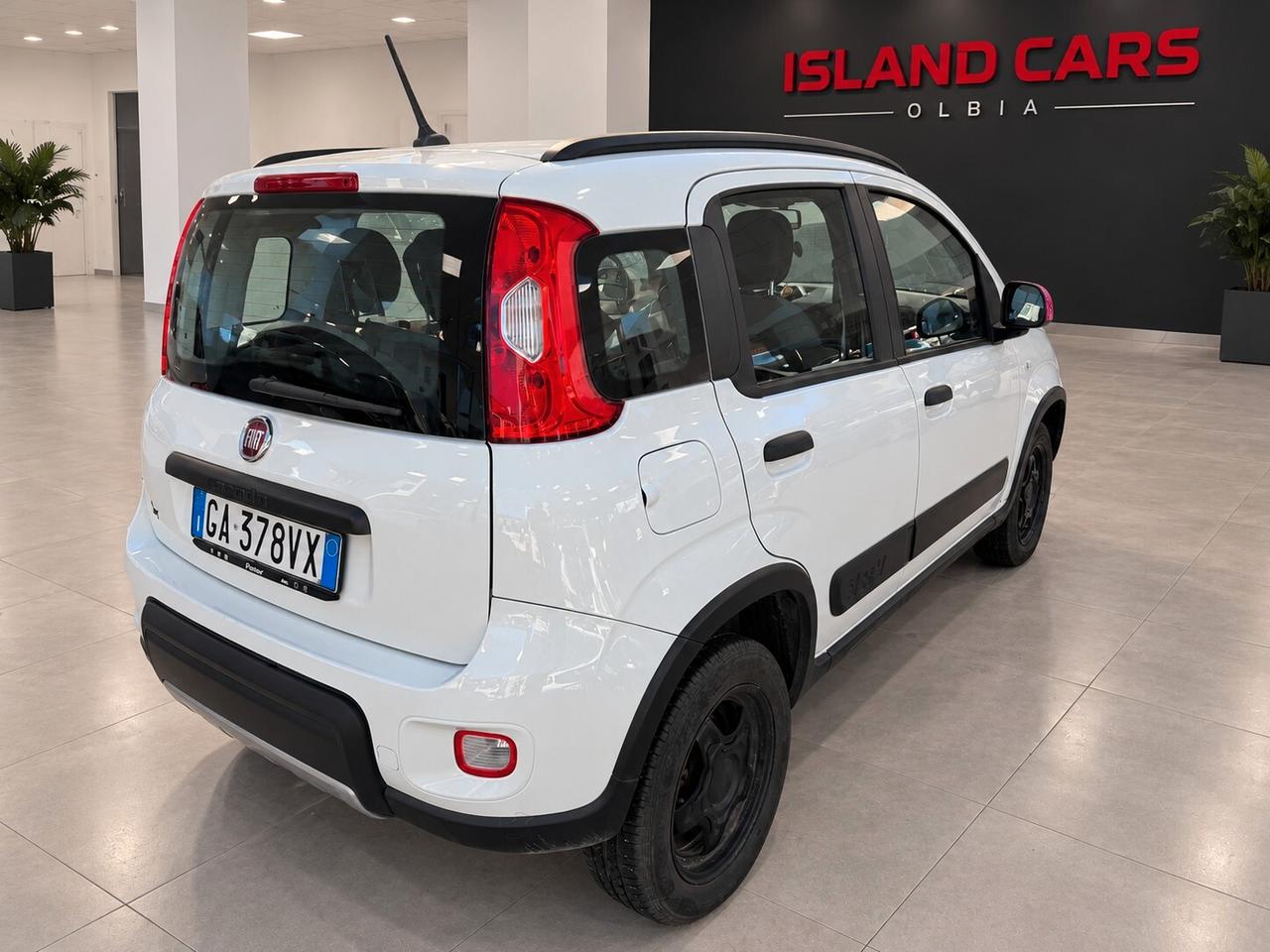 Fiat Panda 4X4