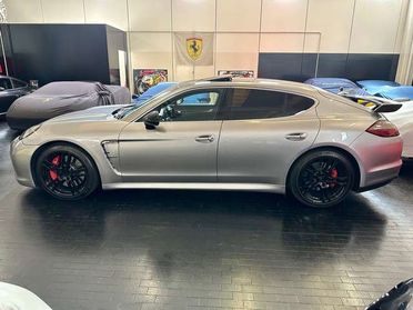 Porsche Panamera 4.8 Turbo Tetto full opt pack carbon