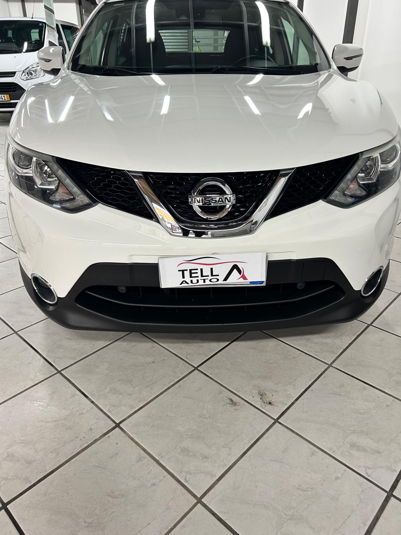 Nissan Qashqai 1.5 dCi Tekna