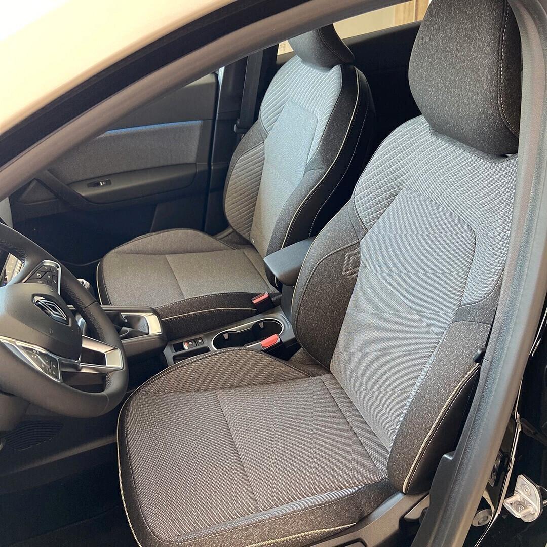 Renault Captur ECO-Gpl 100 CV Techno bicolore km0 2025
