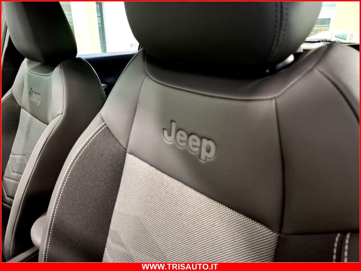 JEEP Avenger 1.2 T Altitude NEOPATENTATI (FULL LED+PELLE+NAVI)