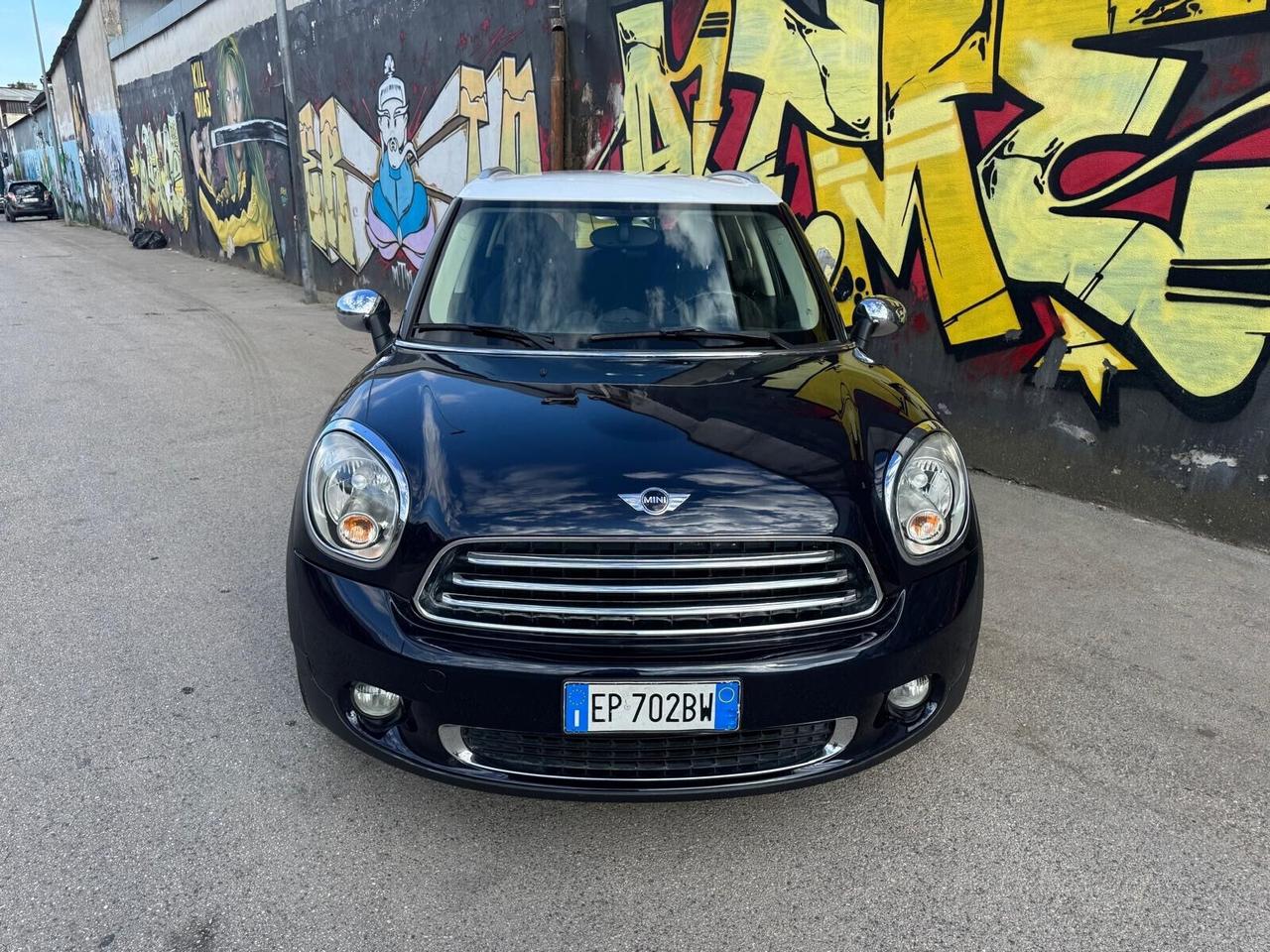 Mini Cooper D Countryman 1.6 d