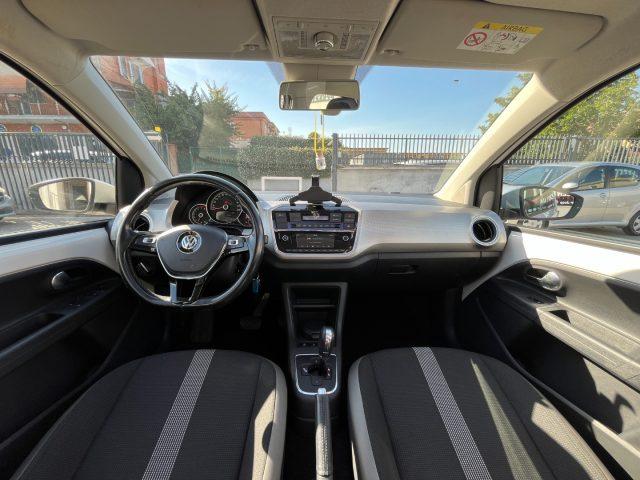 VOLKSWAGEN up! 1.0 75 CV 5p. high up! ASG