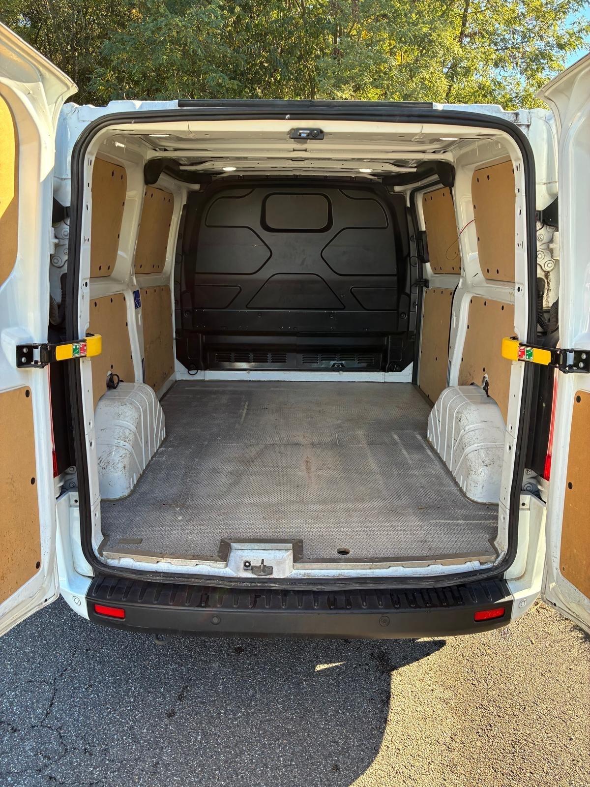 Ford Custom 290 2.0 TDCi PC Furgone Trend