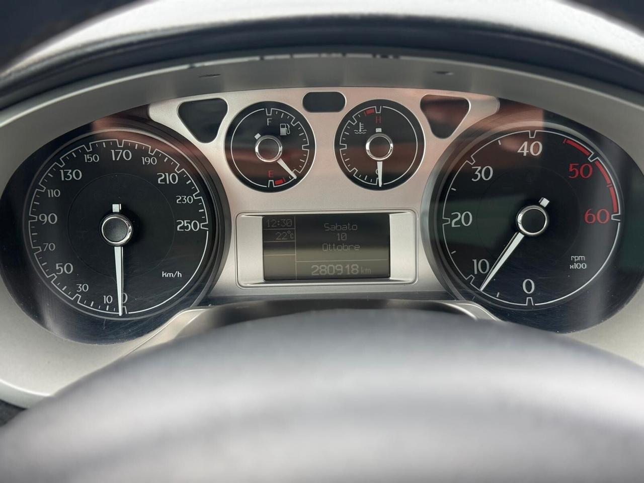 Lancia Delta 1.6 MJT 120cv Oro *Tetto *Ok Neopatentati