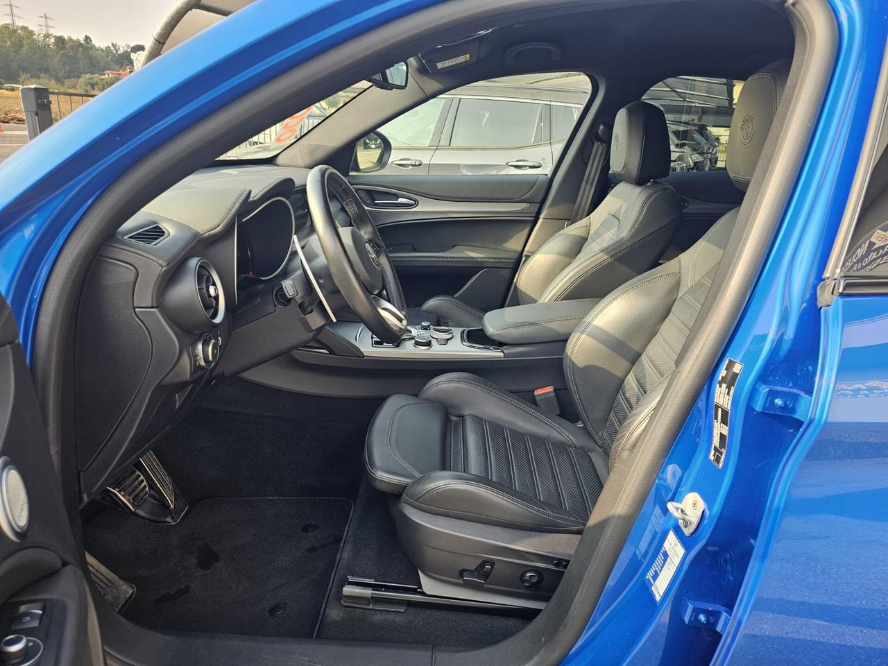 Alfa Romeo Stelvio 2.0 Turbo 280 CV AT8 Q4 Veloce