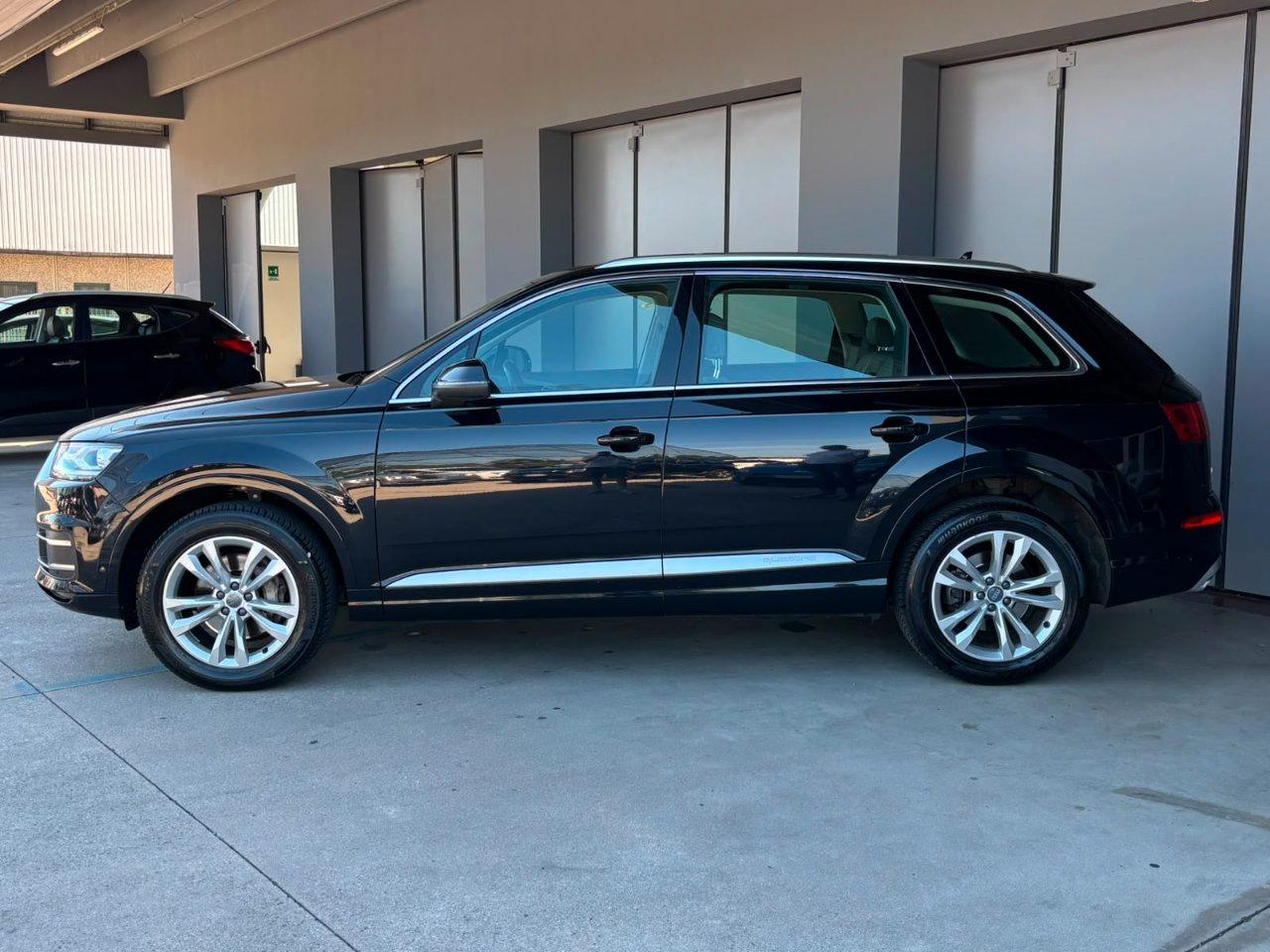 Audi Q7 3.0 tdi Business Plus quattro tiptronic