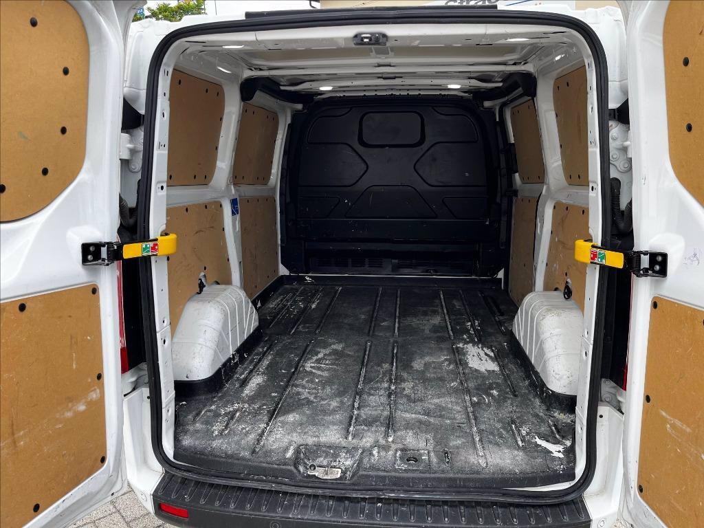 FORD transit custom 280 2.0 tdci 130cv trend L1H1 auto E6 del 2021