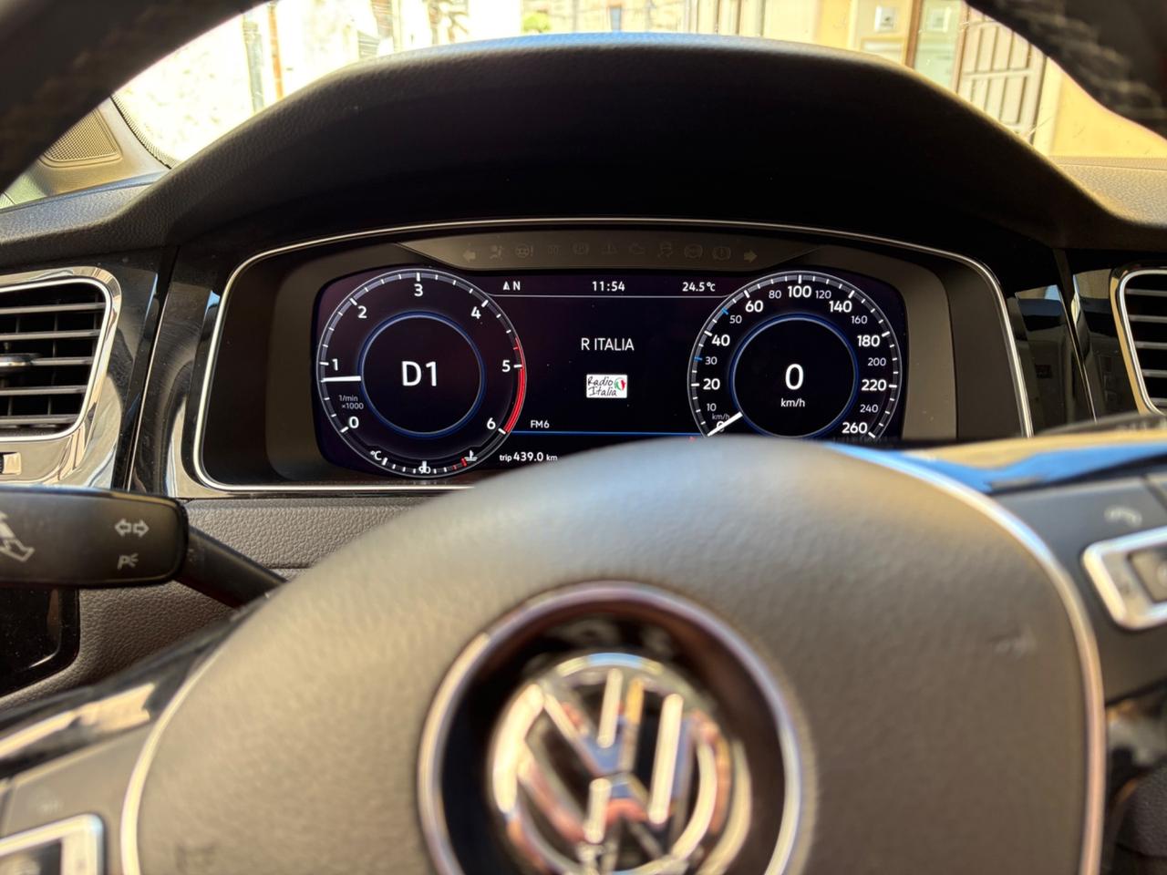 Volkswagen Golf 1.6 TDI 115 CV DSG 5p. Sport BlueMotion Technology