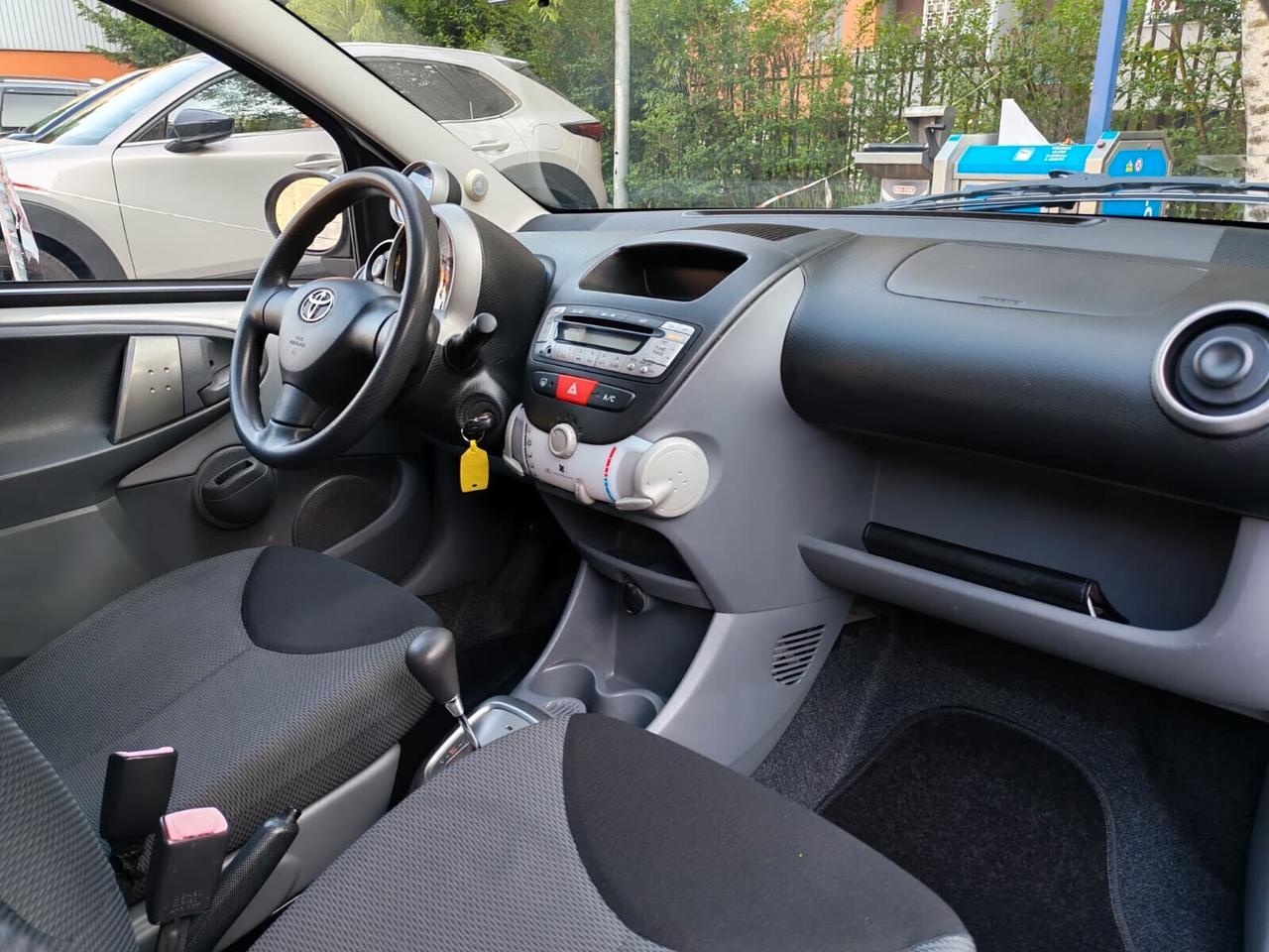 Toyota Aygo - AUTOMATICA !!!