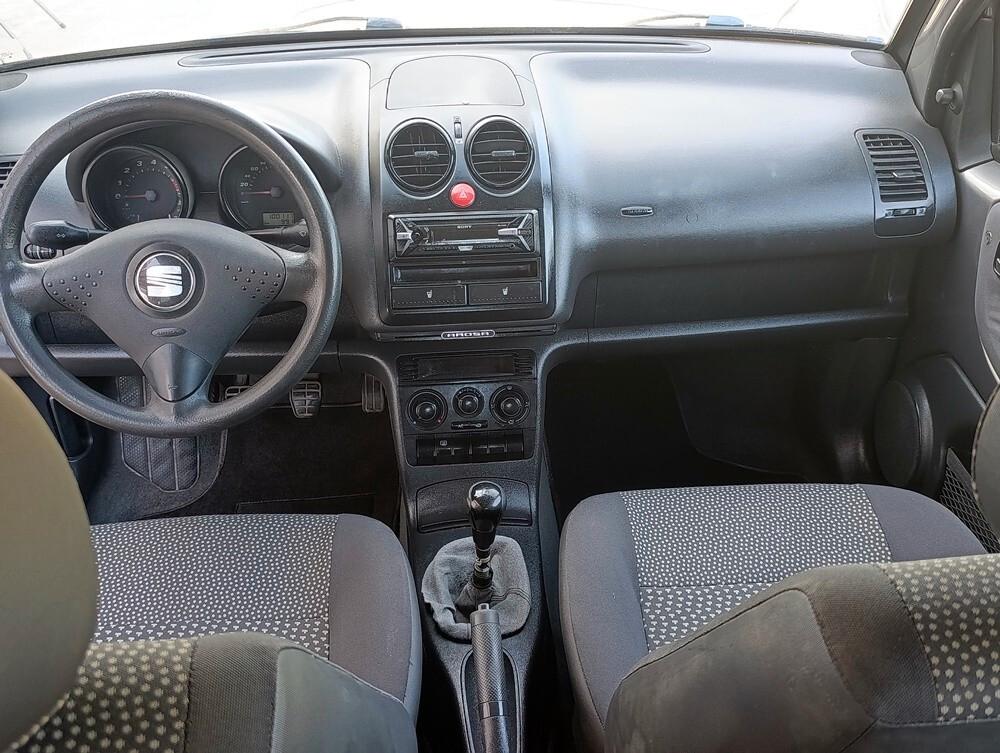 Seat Arosa 1.0 cat Stella