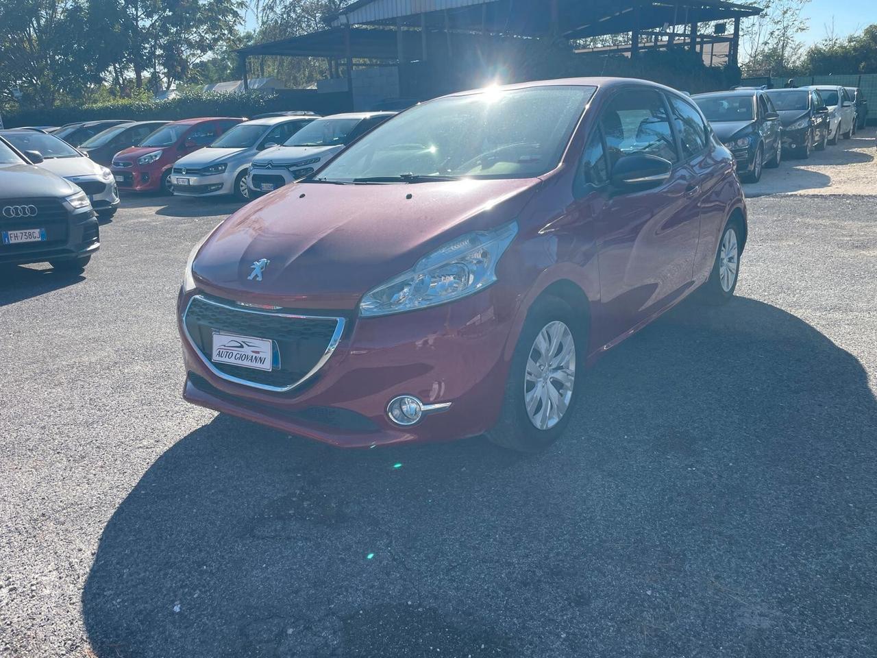 Peugeot 208 1.2 VTi 82 CV 3 porte Access