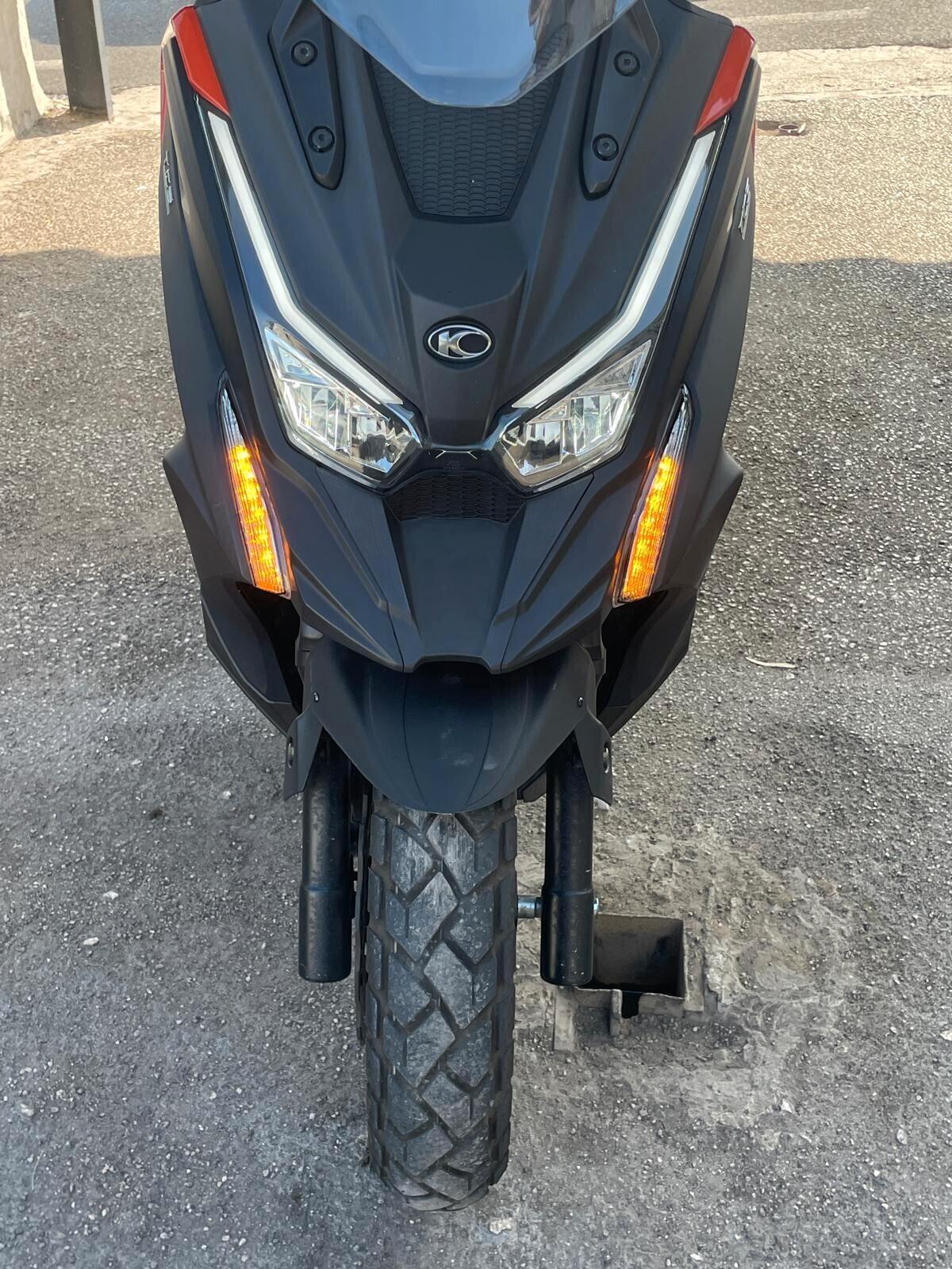 KYMCO DTX 360 350i