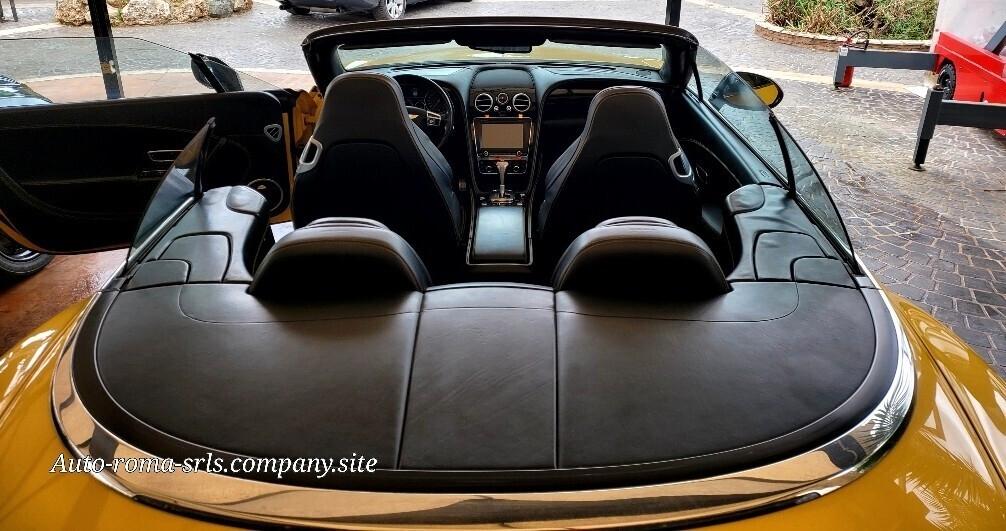 Bentley Continental GTC V8 S Limited EditionBlack Friday 89000 !!Finanzio Fini a 180 Mesi Ant 0 rata 2000 mese!!