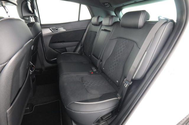 KIA Sportage Sportage 1.6 CRDi MHEV AWD DCT GT-line
