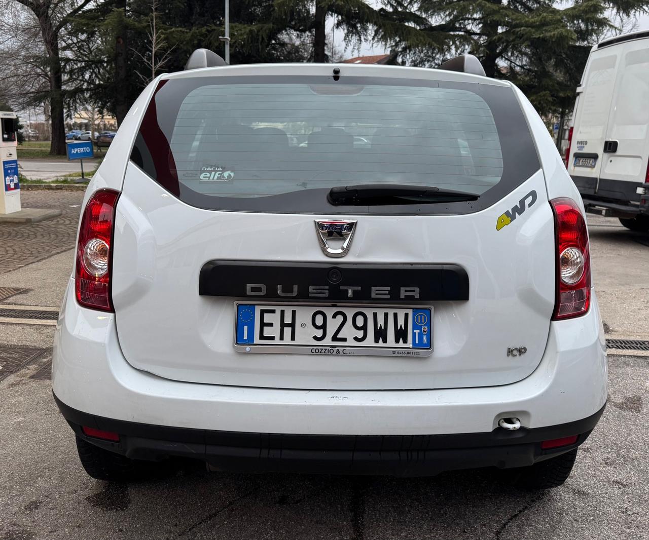 Dacia Duster 1.5 dCi 110CV 4x4