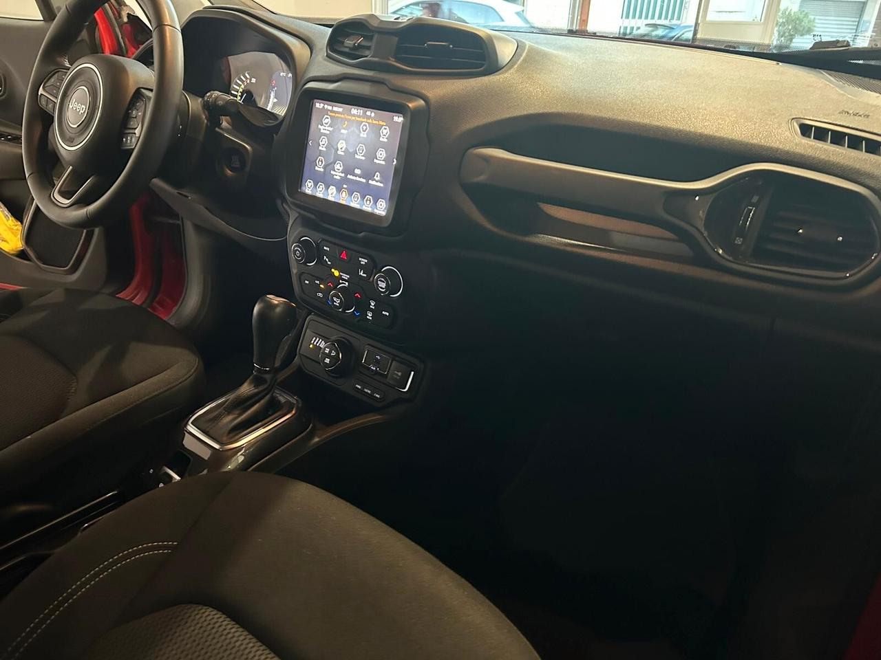 Jeep Renegade 1.3 T4 190CV PHEV 4xe AT6 Limited