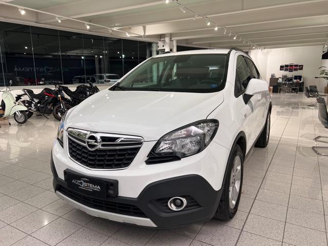 OPEL Mokka 1.6 CDTI Ecotec 136CV 4x2 Ego