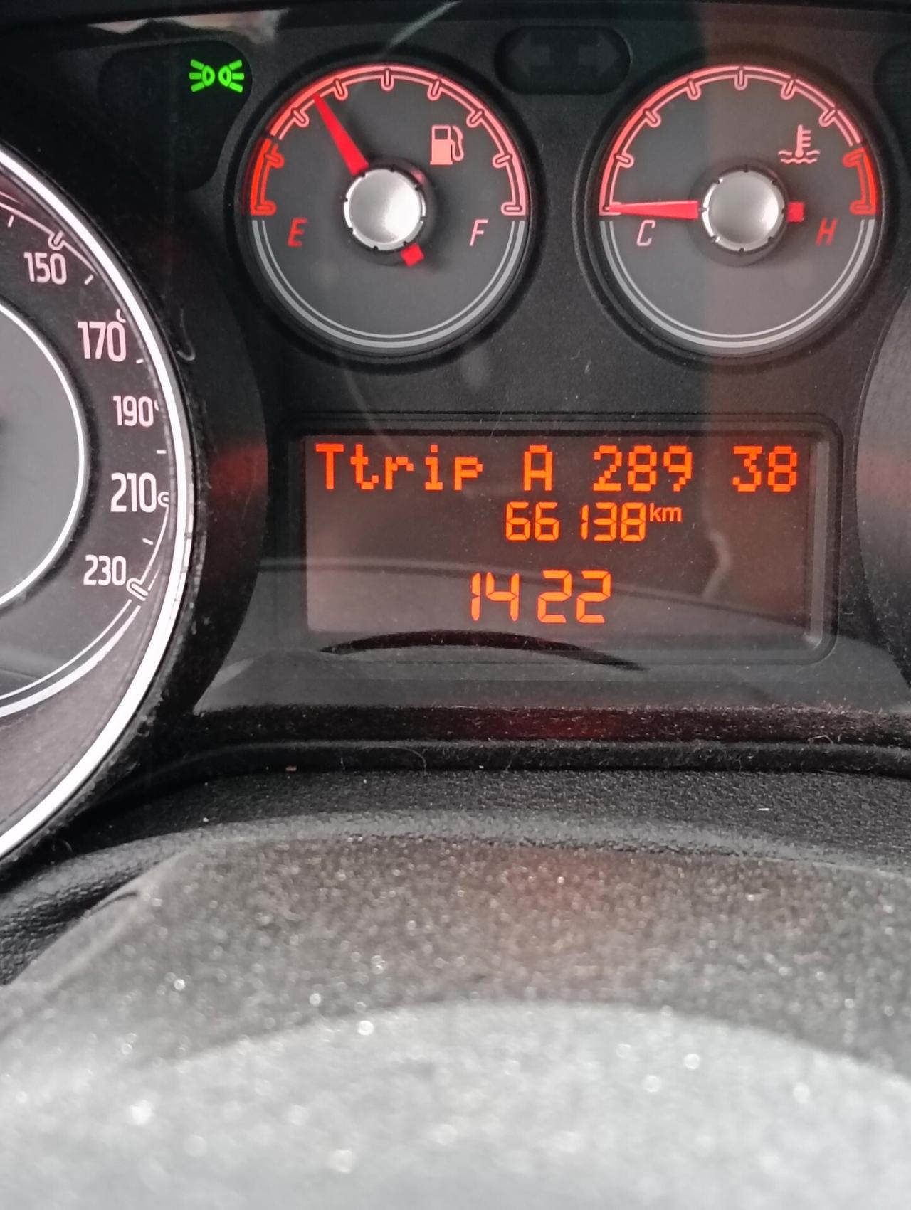 Fiat Punto Evo 1.2 5 porte S&S Dynamic