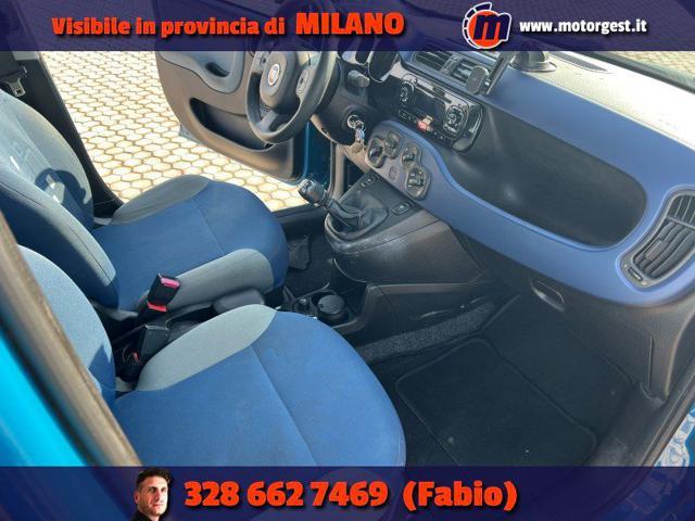 FIAT Panda 1.2 Lounge