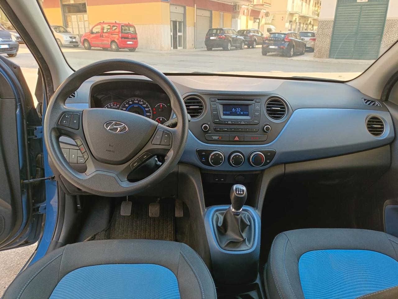 Hyundai i10 1.0 LPGI Econext Comfort