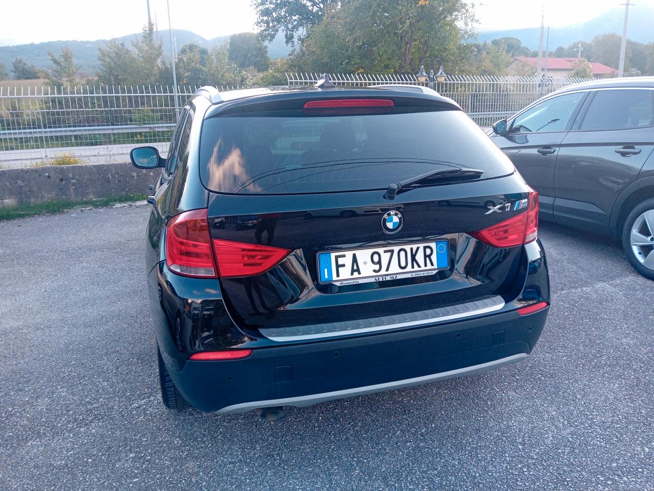 Bmw X1 xDrive18d Futura 143 cv