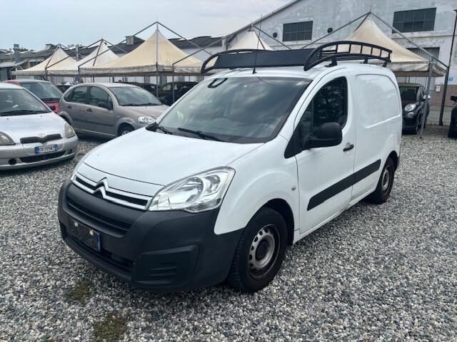 Citroen Berlingo BlueHDi 100 Van 3 posti Club L1