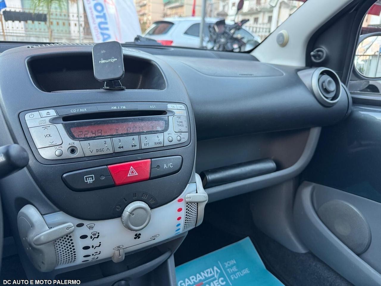 Toyota Aygo 1.0 Benzina 68CV..Automatic.a.2009