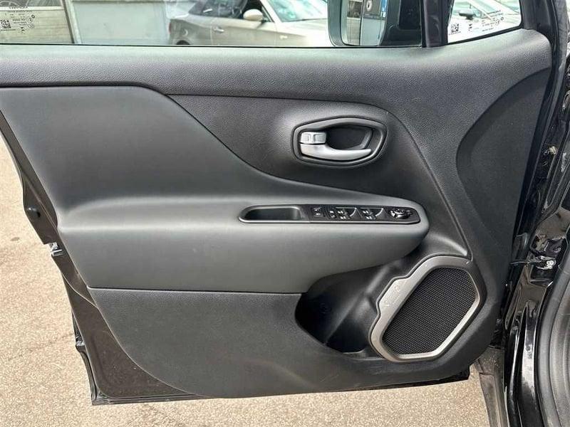 Jeep Renegade 1.5 Turbo T4 MHEV Limited Navi Led Camera Pelle
