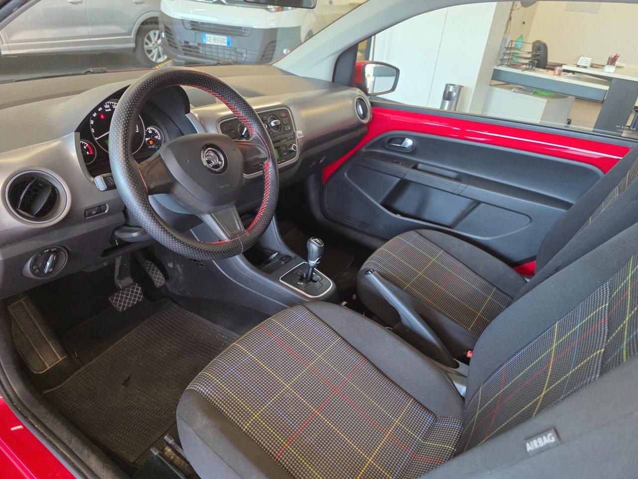 Skoda Citigo 1.0 60 CV 3 porte Ambition