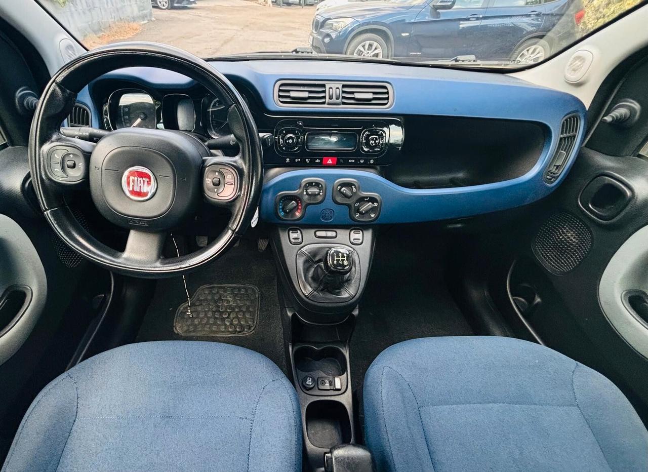 Fiat Panda 1.3 Mjt 95Cv S&S Lounge Euro6