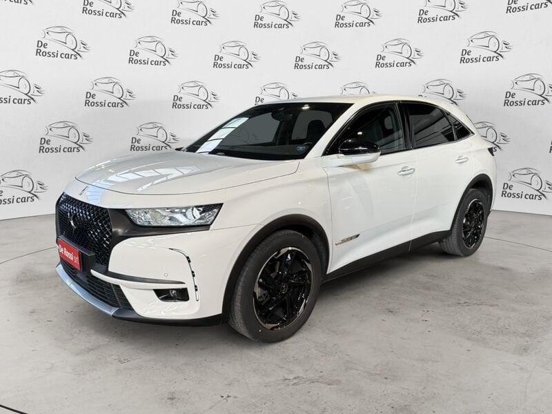 DS DS 7 DS 7 Crossback BlueHDi 180 aut. Performance Line