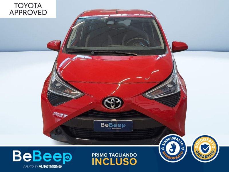 Toyota Aygo 5P 1.0 X-FUN 72CV