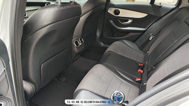 MERCEDES-BENZ C 220 BlueTEC Premium