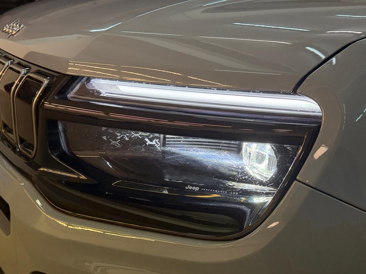 JEEP Avenger - Avenger 1.2 turbo Summit fwd 100cv