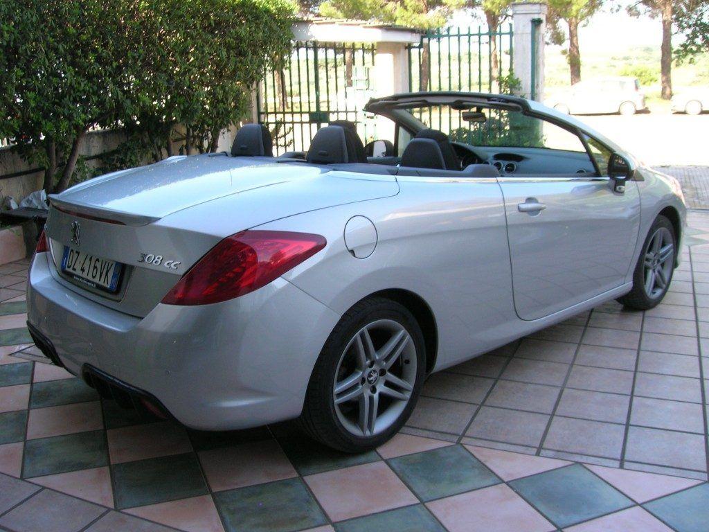 Peugeot 308 1.6 HDi 112CV CC Féline
